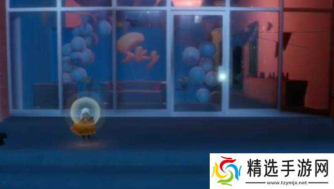 光遇单人办公室