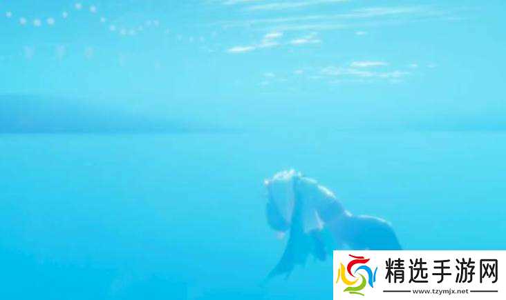 光遇水里倒下玩法