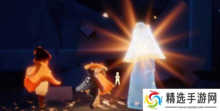 光遇白斗篷获取