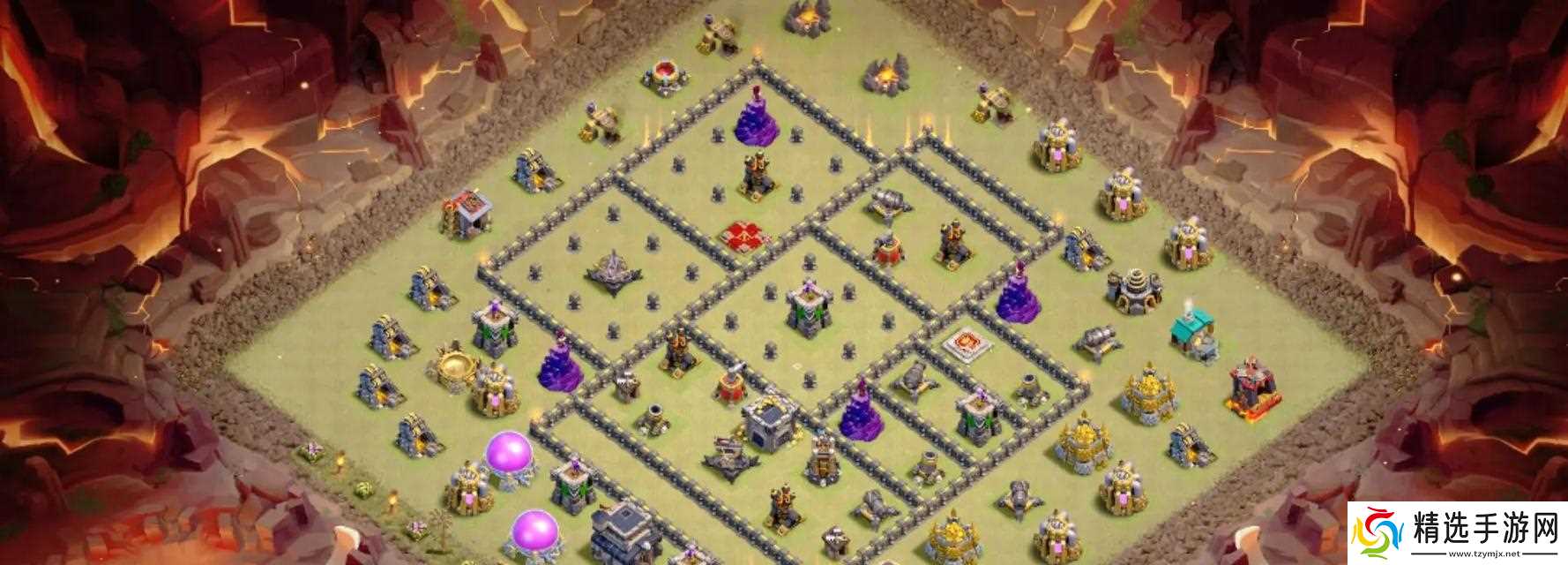 部落冲突整型布置技巧有哪些？如何打造完美的布局？