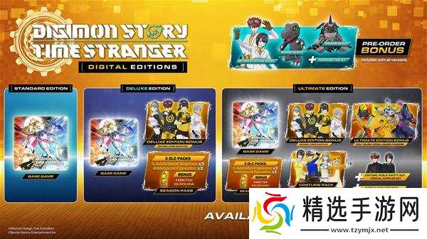 《数码宝贝物语时空异客》手残能玩吗 数码宝贝物语时空异客玩法简述