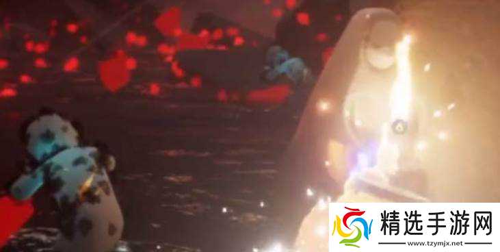 光遇伊甸河过关