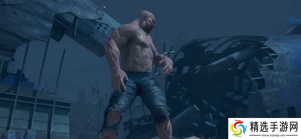 往日不再巨型感染者怎么打