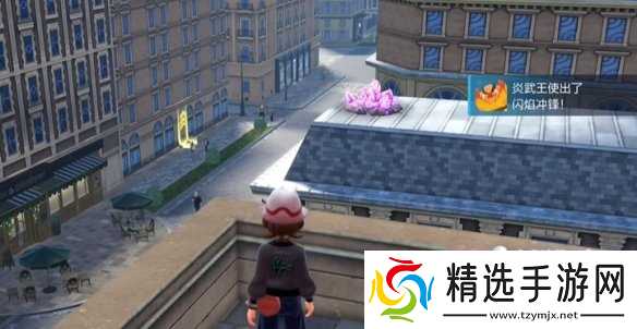 《宝可梦传说ZA》舍身冲撞技能位置介绍