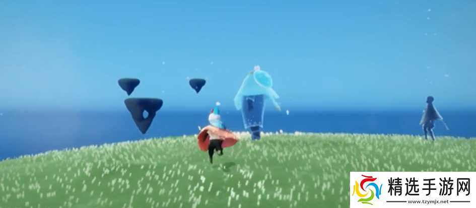 光遇圣岛先祖任务怎么过