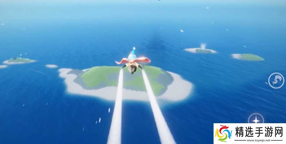 光遇圣岛先祖任务怎么过