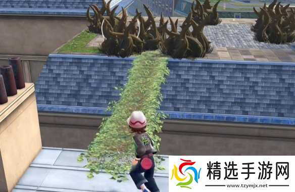 《宝可梦传说ZA》舍身冲撞技能位置介绍