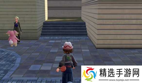 《宝可梦传说ZA》舍身冲撞技能位置介绍