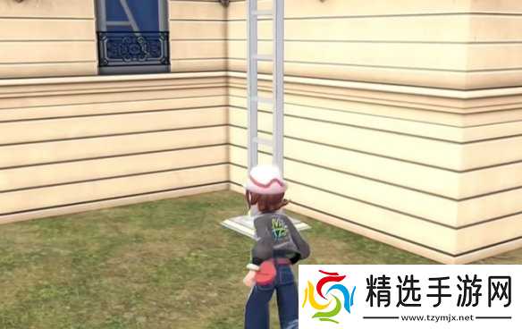 《宝可梦传说ZA》舍身冲撞技能位置介绍