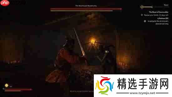 太像《巫师3》!前CDPR制作人新作《黎明行者之血》获玩家认可