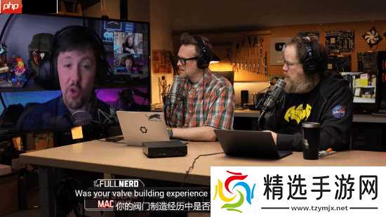 《半条命3》真来了?记者回忆V社每层都有安保人员!以前没见过