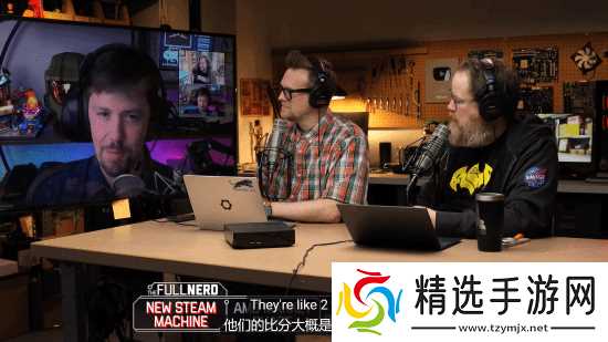 《半条命3》真来了?记者回忆V社每层都有安保人员!以前没见过