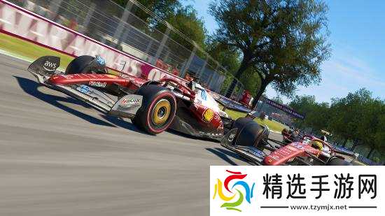 EA《F1》体育年货要断了:明年先出DLC过渡一下