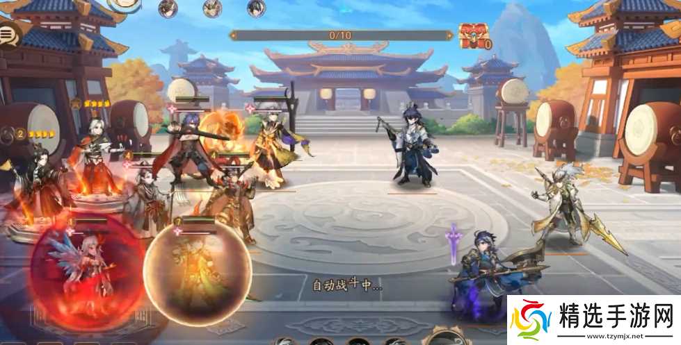 少年三国志2军师张角怎么弄