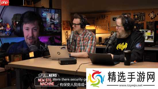 《半条命3》真来了?记者回忆V社每层都有安保人员!以前没见过