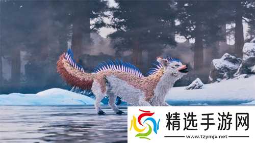 《方舟:生存飞升》新生物奥西顿现已上线,失落禁域DLC发布在即