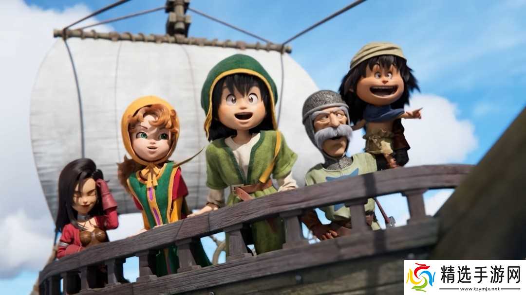 勇者斗恶龙7重制版提速优化:一小时迎首战,2026年登陆多平台