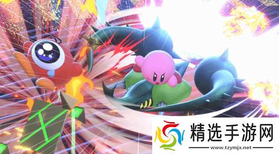 IGN 8分！《星之卡比：天空骑士》重要更新上线