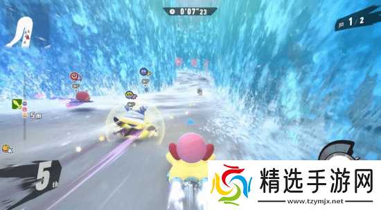 IGN 8分！《星之卡比：天空骑士》重要更新上线