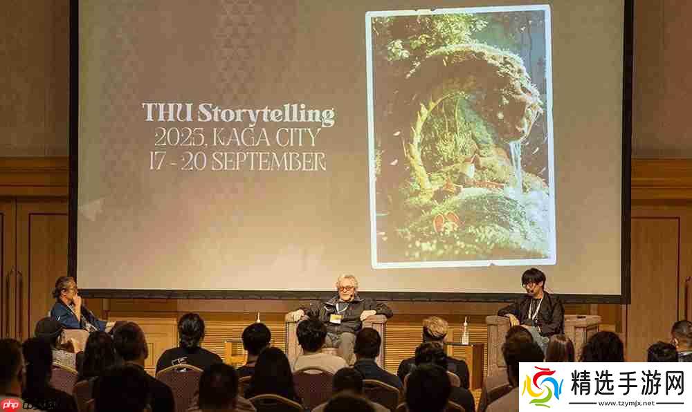 小岛秀夫:现在很多游戏都缺少叙事性 我不想这么干