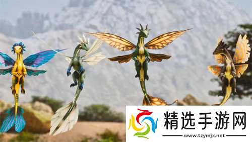 《方舟:生存飞升》新生物奥西顿现已上线,失落禁域DLC发布在即