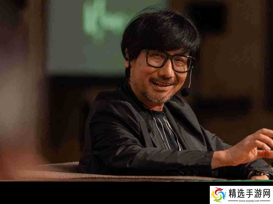 小岛秀夫:现在很多游戏都缺少叙事性 我不想这么干