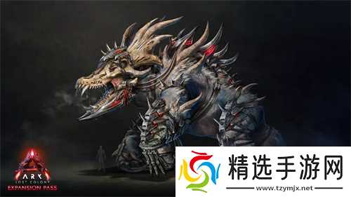 《方舟:生存飞升》新生物奥西顿现已上线,失落禁域DLC发布在即