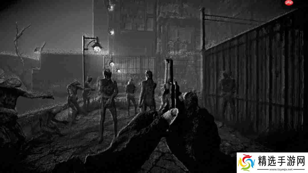 生存恐怖新作《Total Chaos》预告 今日正式发售