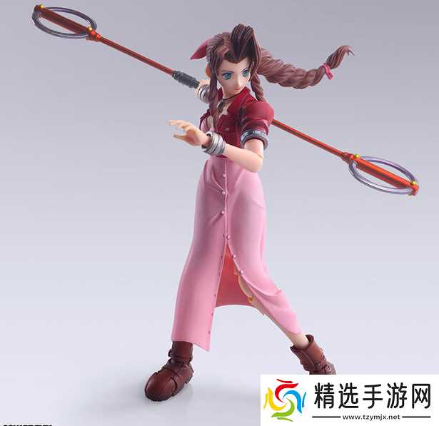 《最终幻想7》爱丽丝全新可动手办 精致传神回归原点