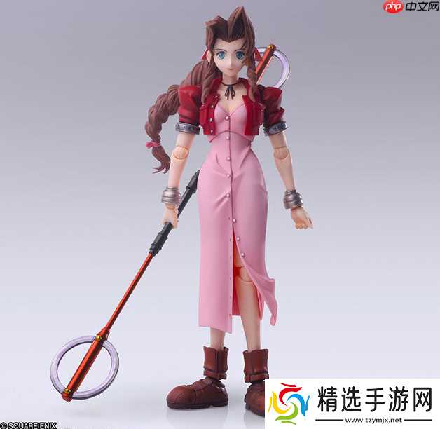 《最终幻想7》爱丽丝全新可动手办 精致传神回归原点