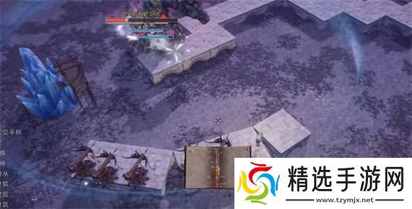 荒原曙光守护灵石高层挂机建筑搭配