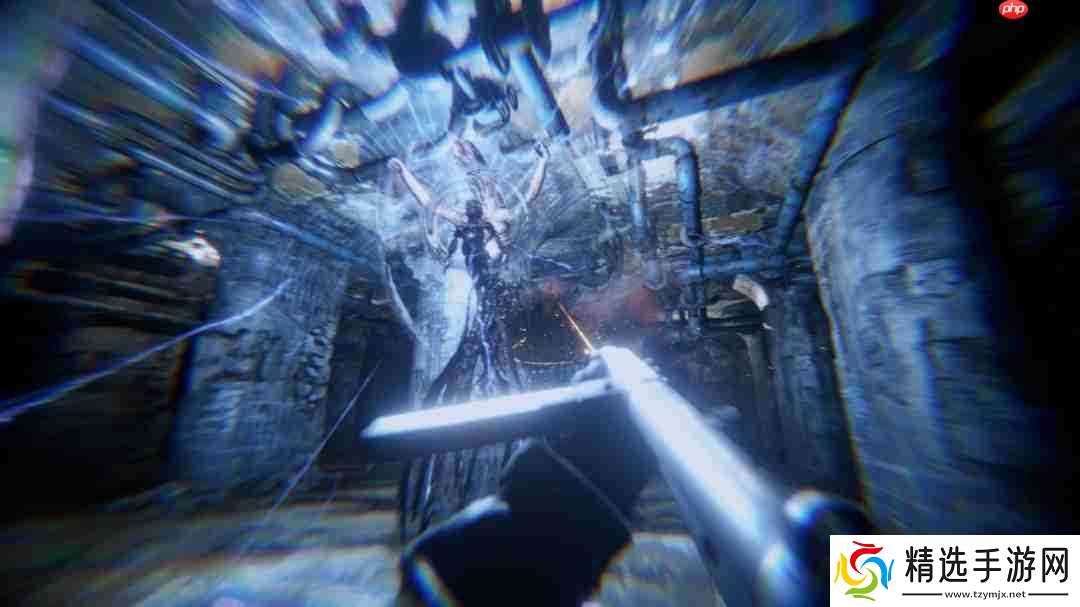 生存恐怖新作《Total Chaos》预告 今日正式发售