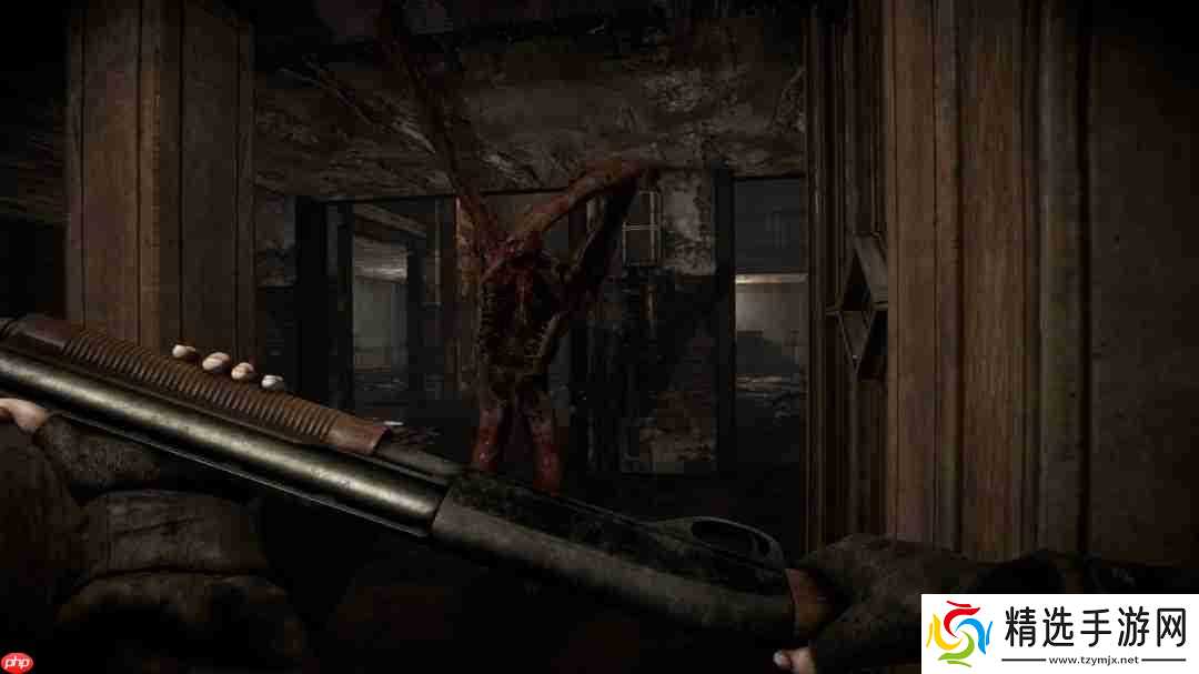 生存恐怖新作《Total Chaos》预告 今日正式发售