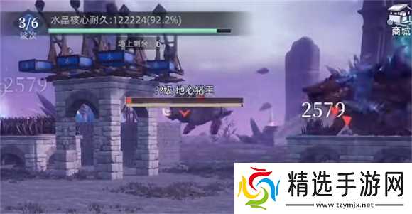 荒原曙光守护灵石高层挂机建筑搭配