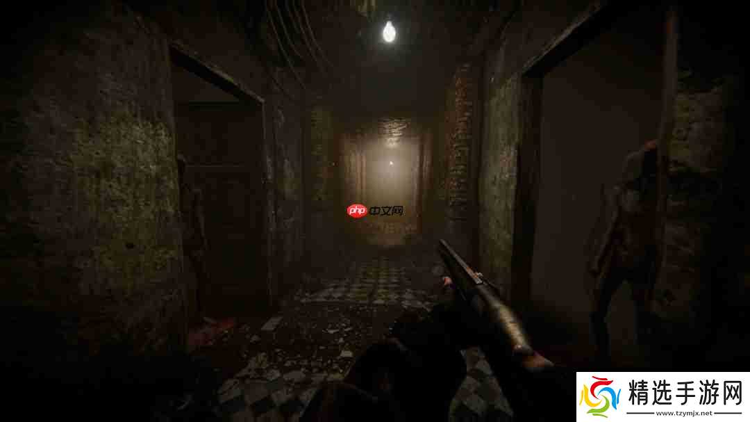 生存恐怖新作《Total Chaos》预告 今日正式发售