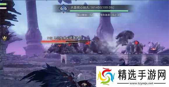 荒原曙光守护灵石高层挂机建筑搭配