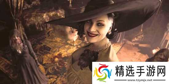 Maggie Robertson盼再演蒂米特雷斯库夫人