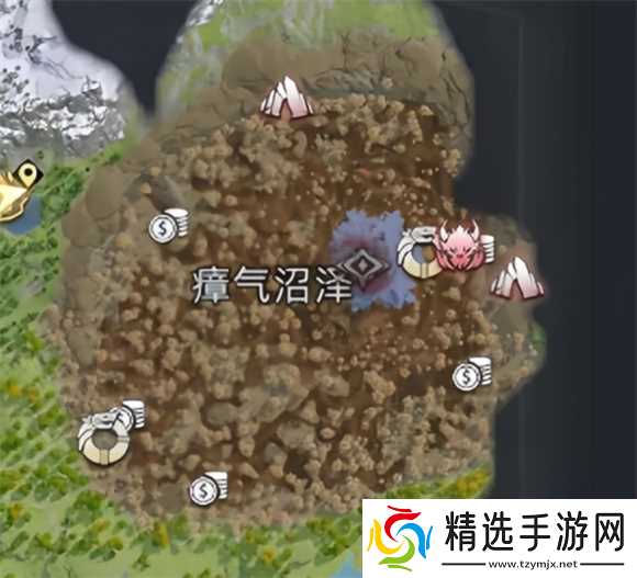荒原曙光瘴气沼泽地图开荒攻略指南