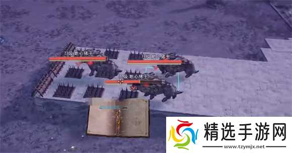 荒原曙光守护灵石高层挂机建筑搭配