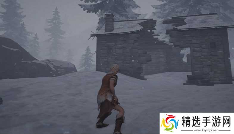 《荒原曙光》通关北部雪原重点事项