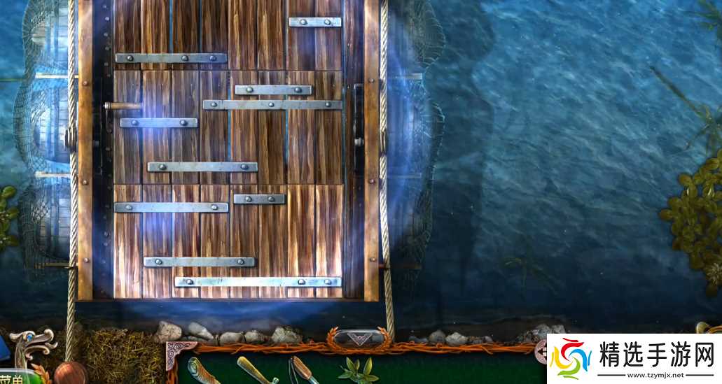 密室逃脱18移动迷城木板怎么搭