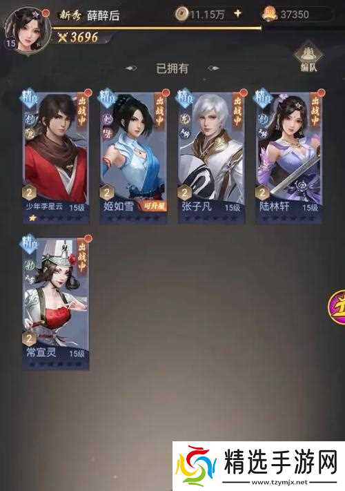 不良人新手开局阵容搭配攻略(利用职业特性和技能组合)