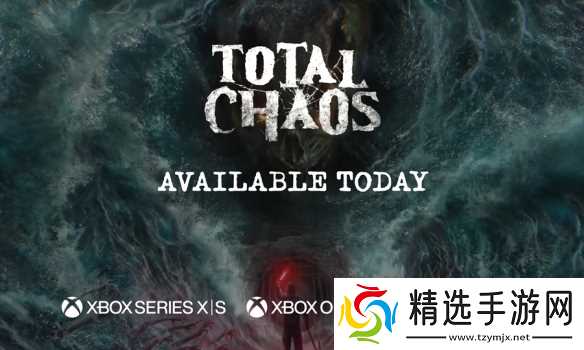 恐怖游戏新标杆!生存探索游戏《Total Chaos》今日发售