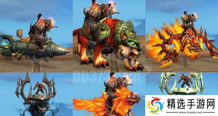 魔兽金色老虎捕捉地点?捕捉金色老虎的技巧有哪些?