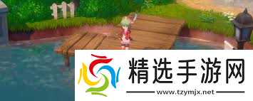 牧场物语风之繁华集市如何钓鱼