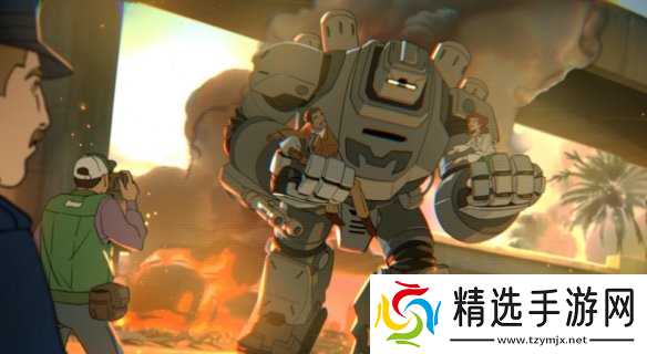 《杀手》开发商CEO盛赞《超英派遣中心》:品质极佳