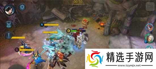 《乱斗西游》游戏后期困难关卡大盘点(通关思路放送)