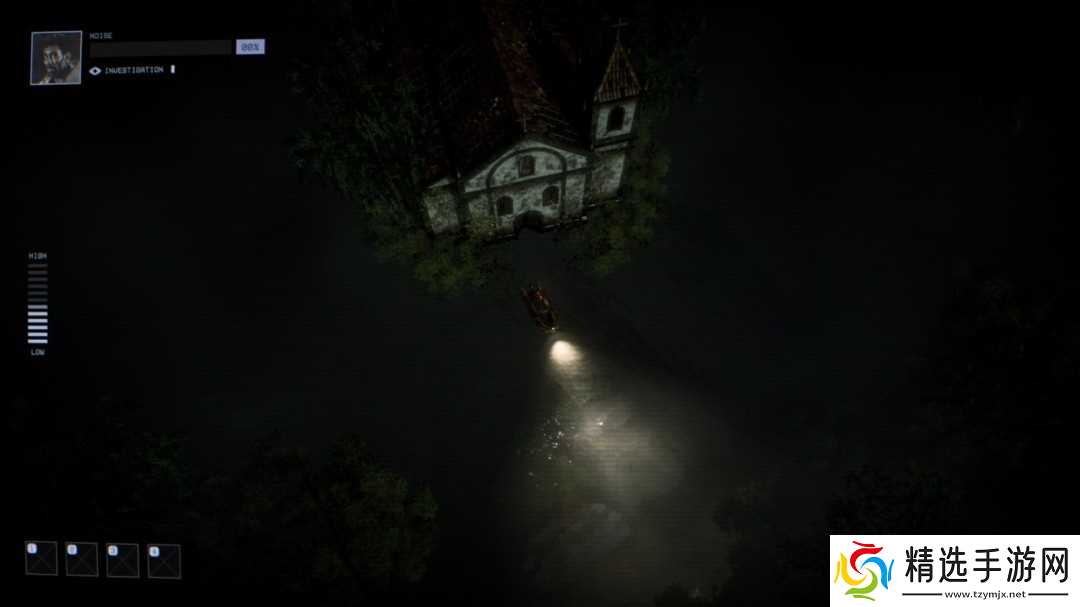 寻踪溺亡湖Steam开启测试,探秘巴西传说中的恐怖禁地