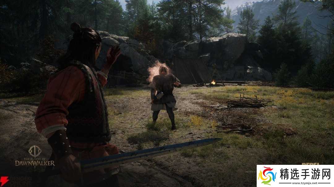 黎明行者之血重塑RPG：无主线、高自由度，30天拯救家人