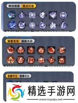 远星集结新手入门选择搭配推荐